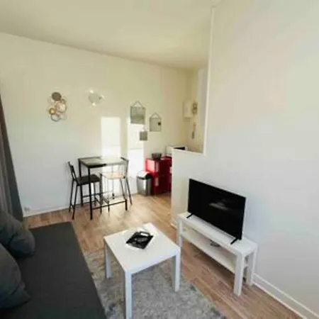 La Ruinart Centre-ville Apartment Reims