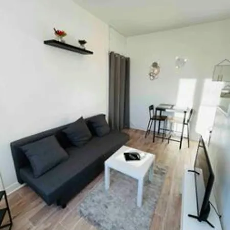 La Ruinart Centre-ville Apartment Reims