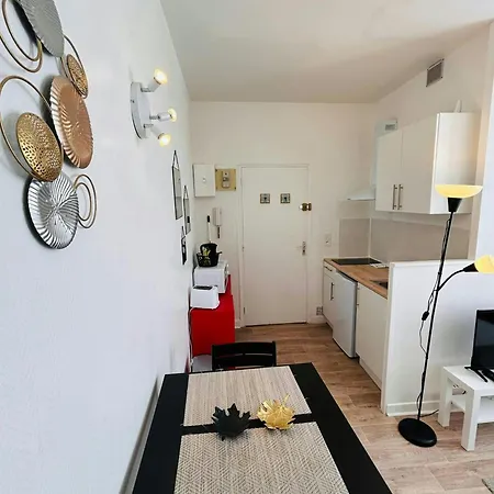 Apartment La Ruinart Centre-ville *