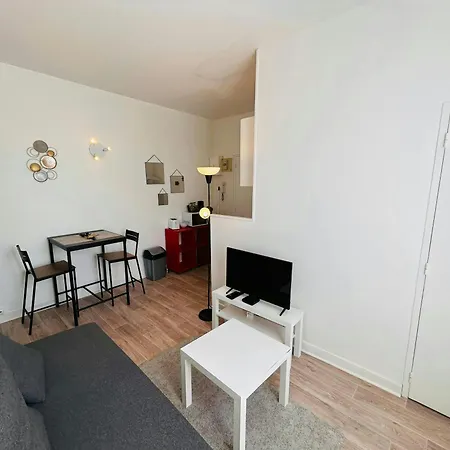 La Ruinart Centre-ville Apartment Reims