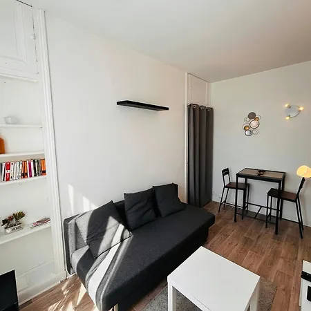 La Ruinart Centre-ville Апартаменты