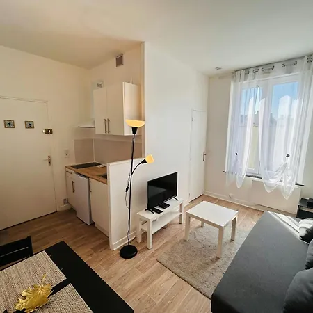 Appartement La Ruinart Centre-ville