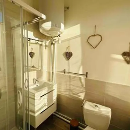 Апартаменты La Ruinart Centre-ville *