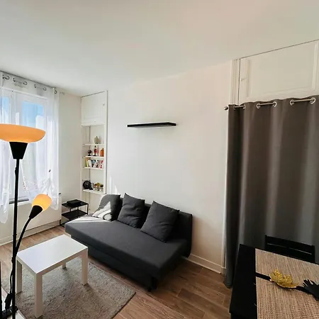 Апартаменты La Ruinart Centre-ville Реймс