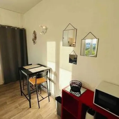 Apartment La Ruinart Centre-ville Reims