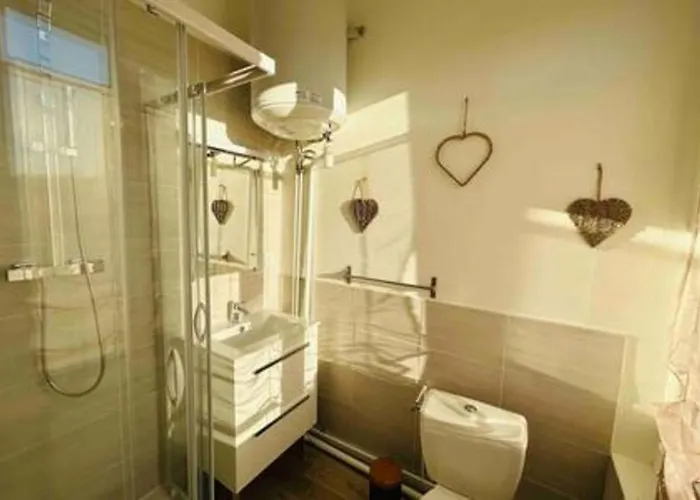 Апартаменты La Ruinart Centre-ville *